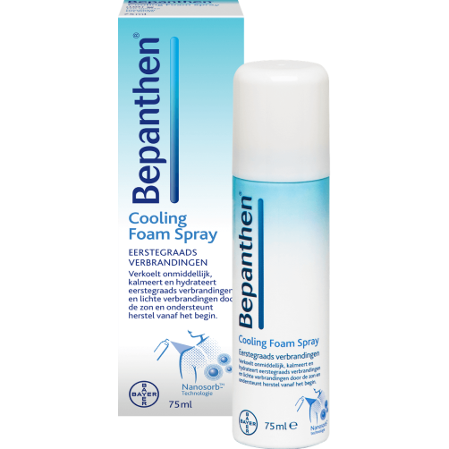Baby cooling spray clearance
